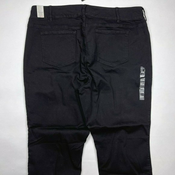 Torrid Super Stretch Jeggings Cotton Blend Zip Closure Denim Women Plus 26 NWT - Picture 5 of 12